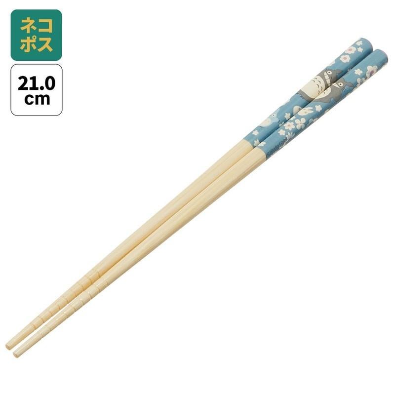 MY NEIGHBOR TOTORO - Totoro Flowers - Chopstick 21cm