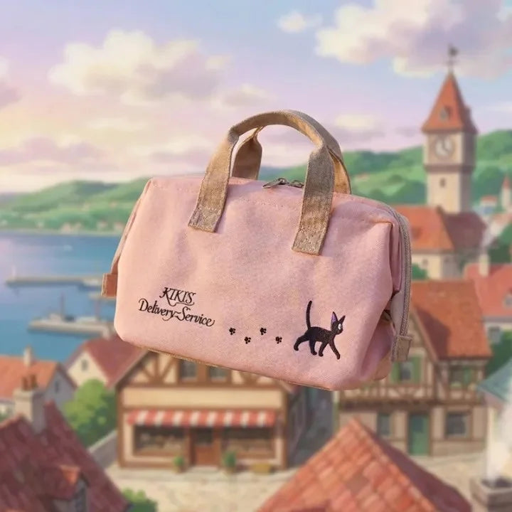 KIKI'S DELIVERY SERVICE - Jiji & Jeff - Cooler Lunch Bag