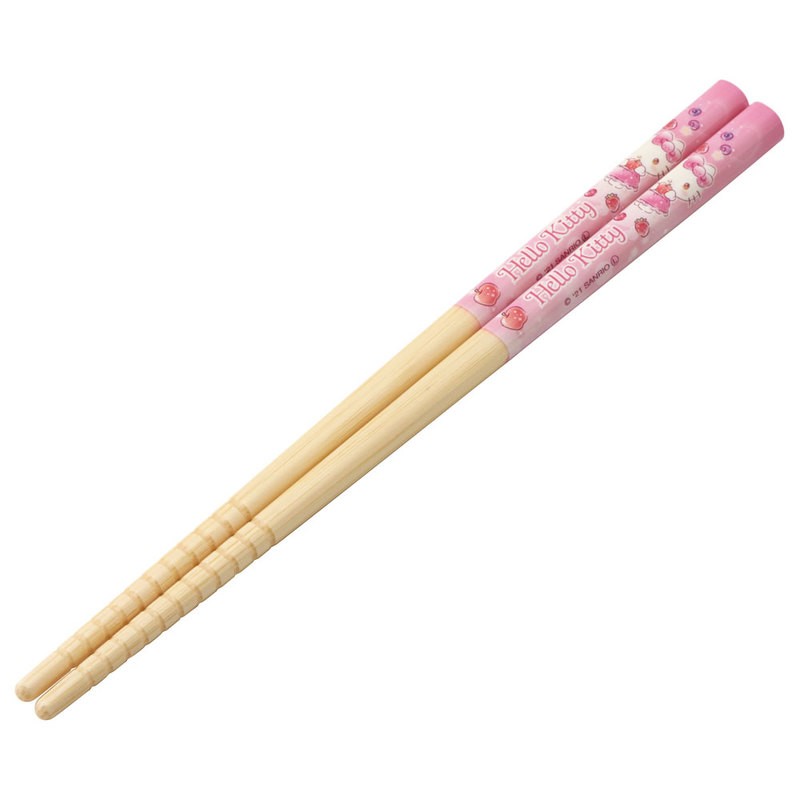 HELLO KITTY - Sweety Pink - Chopstick 16cm