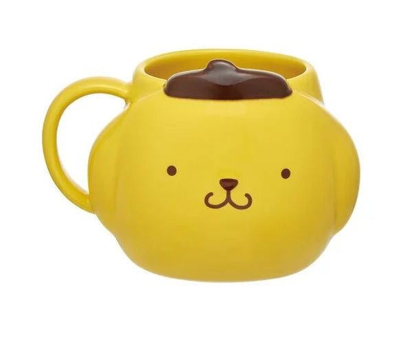 HELLO KITTY - Pompom Pudding - Kawai Cup 390ml