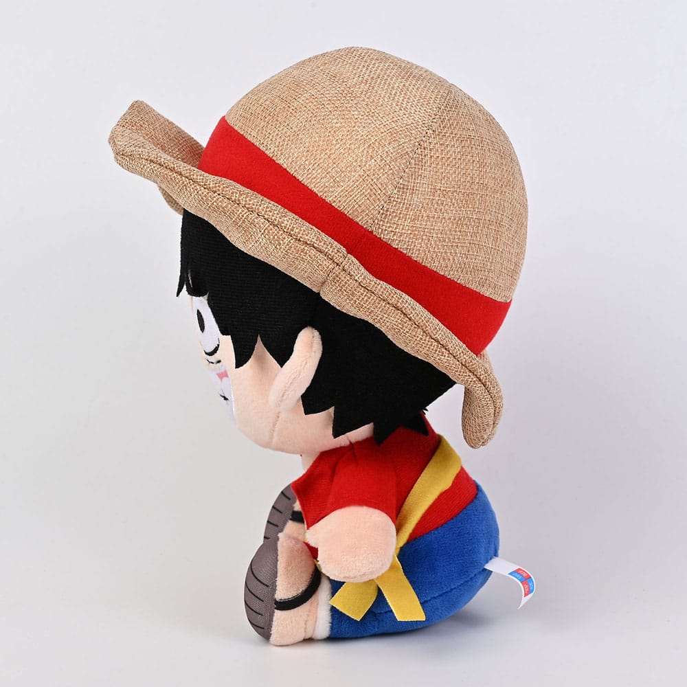 ONE PIECE - Plush Luffy - 45cm