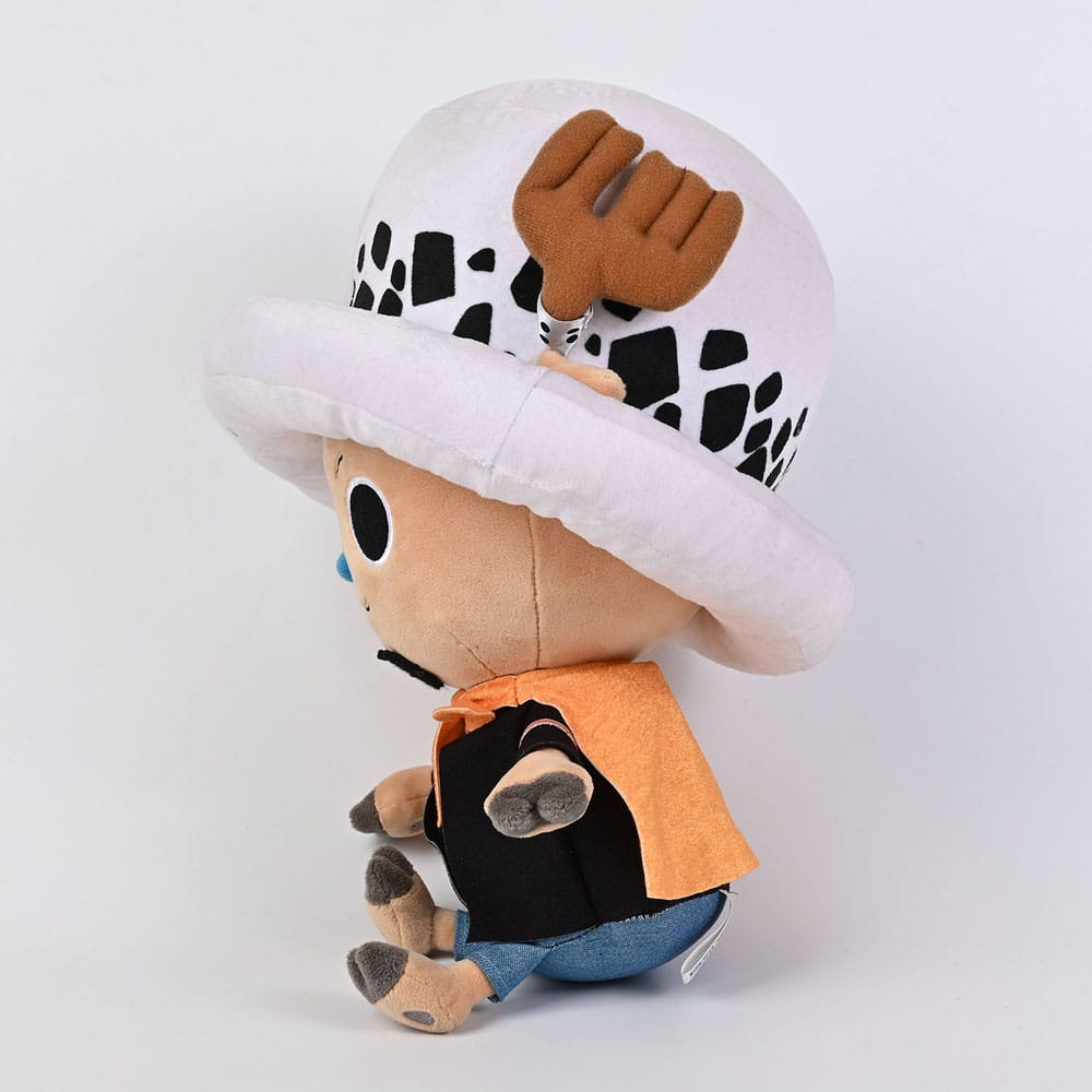 ONE PIECE - Plush Chopper X Law New World Version - 20cm
