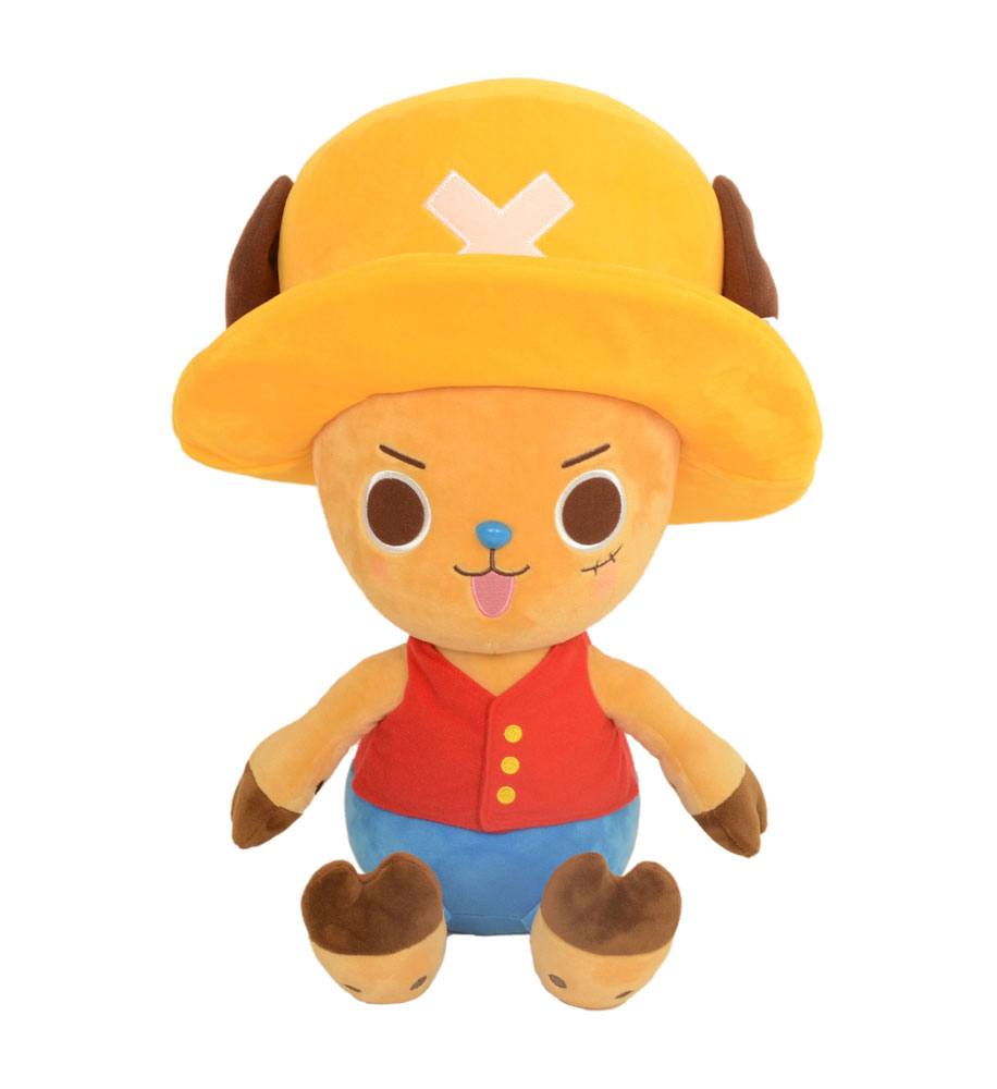 ONE PIECE - Plush Chopper x Ruffy - 20cm
