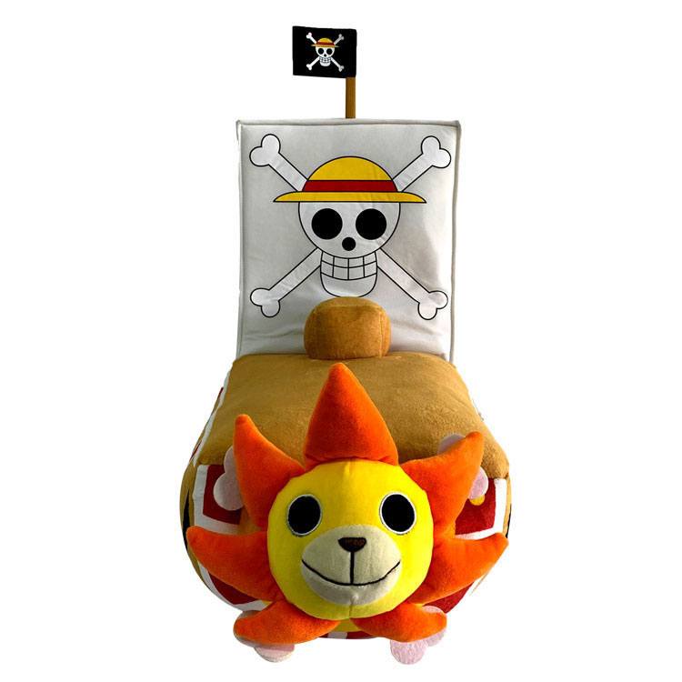 ONE PIECE - Plush  Thousand Sunny Ship - 25cm