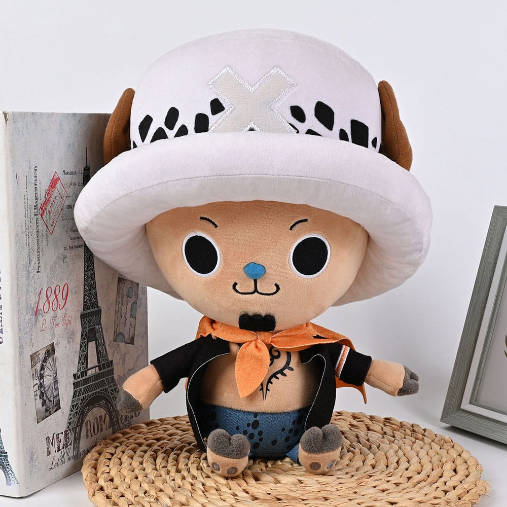 ONE PIECE - Plush Chopper X Law NewWorld Version - 25cm