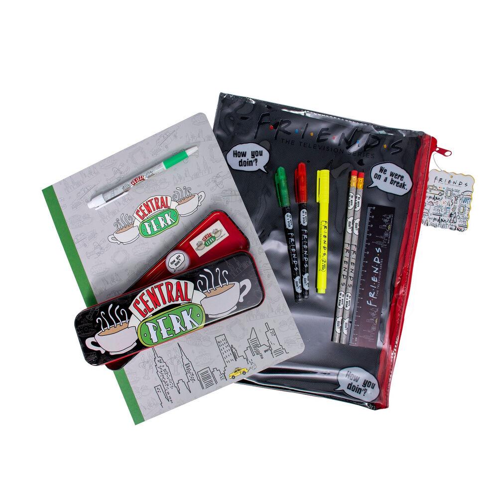 FRIENDS - Central Perk - Stationery Wallet