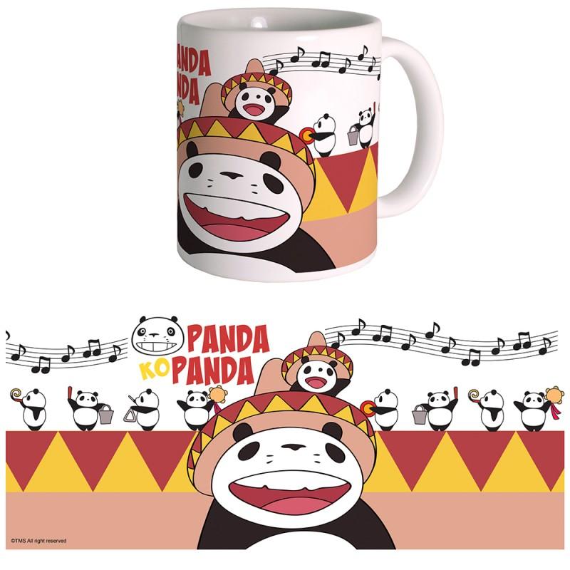 PANDA PETIT PANDA - Série 6 - Mug 300ml