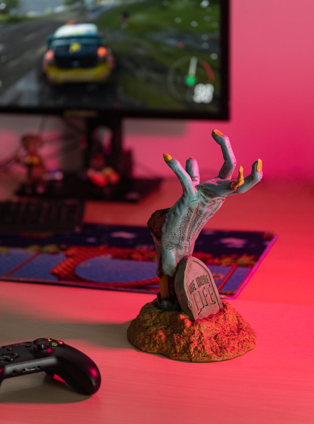 GAMERATION - One More Life - Controller & Headset Support