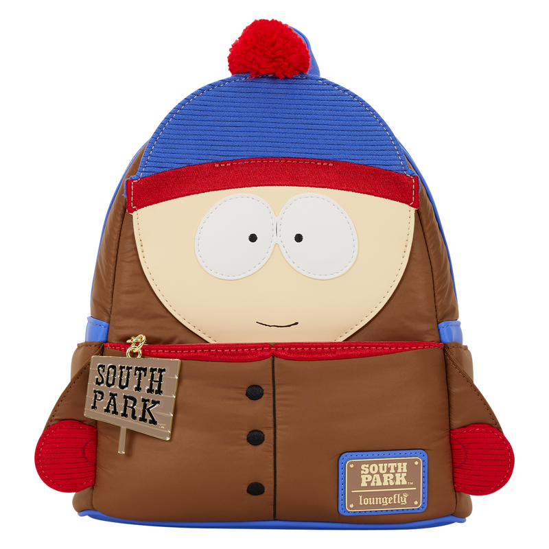 SOUTH PARK - Stan - Mini Backpack LoungeFly