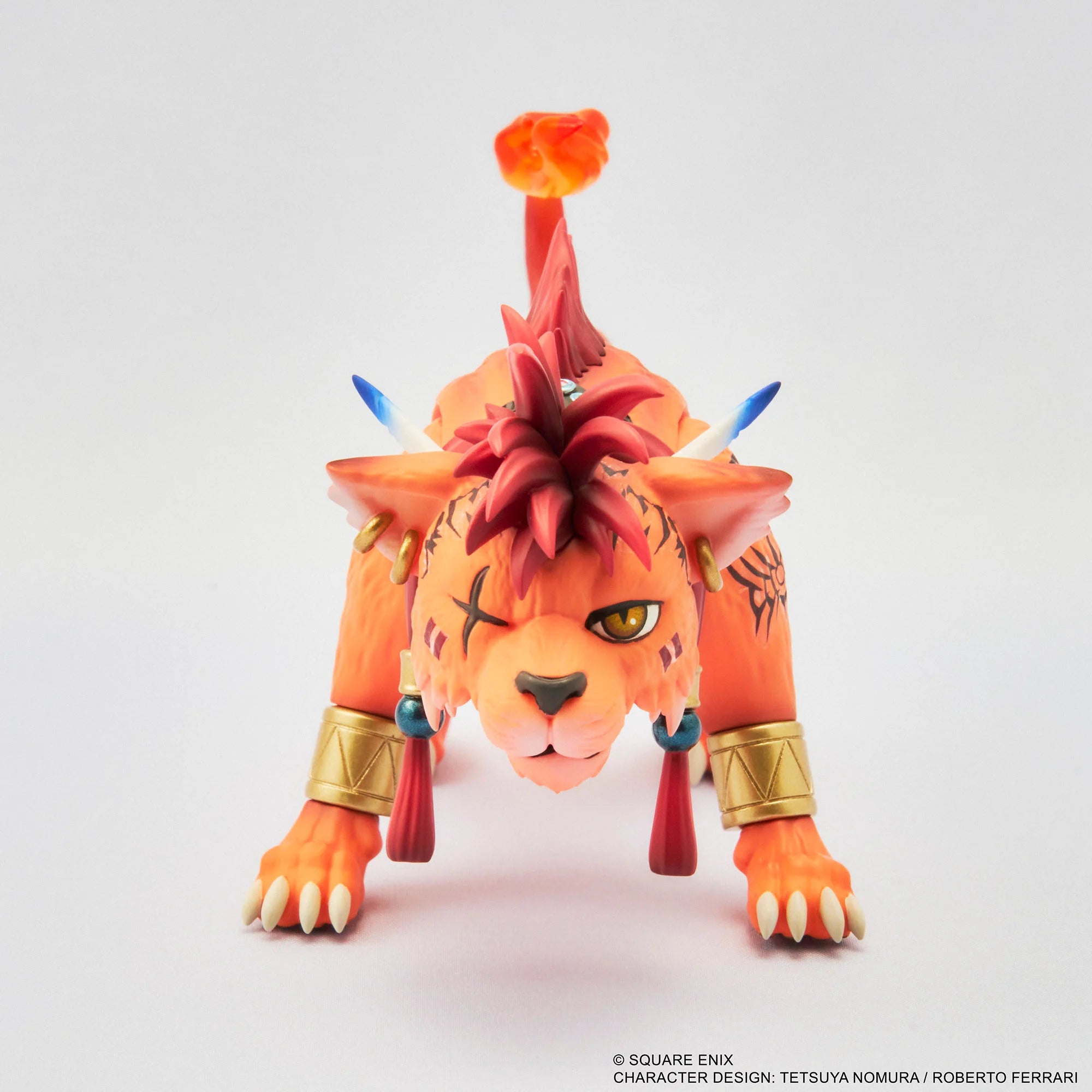 FINAL FANTASY VII REBIRTH - Red XIII - Adorabel Arts 11cm