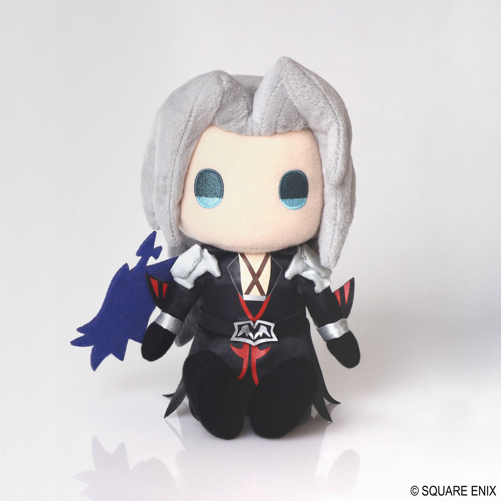 FINAL FANTSY VII - Sephiroth - Plush 18.5cm