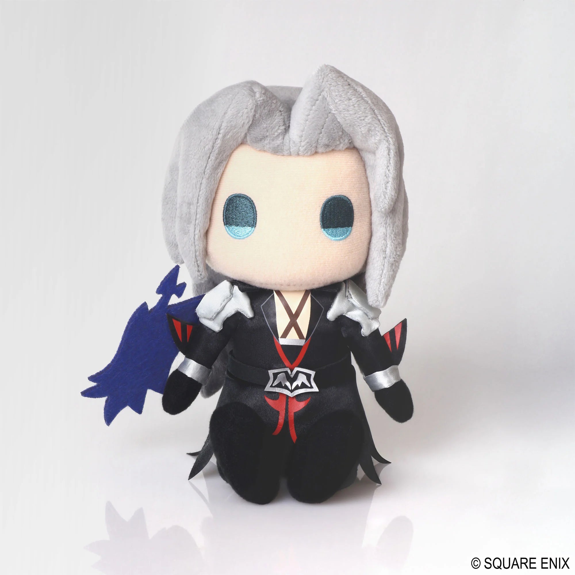 FINAL FANTSY VII - Sephiroth - Plush 18.5cm