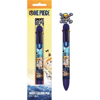 ONE PIECE LIVE ACTION - Going Merry - Multi Colour Pen