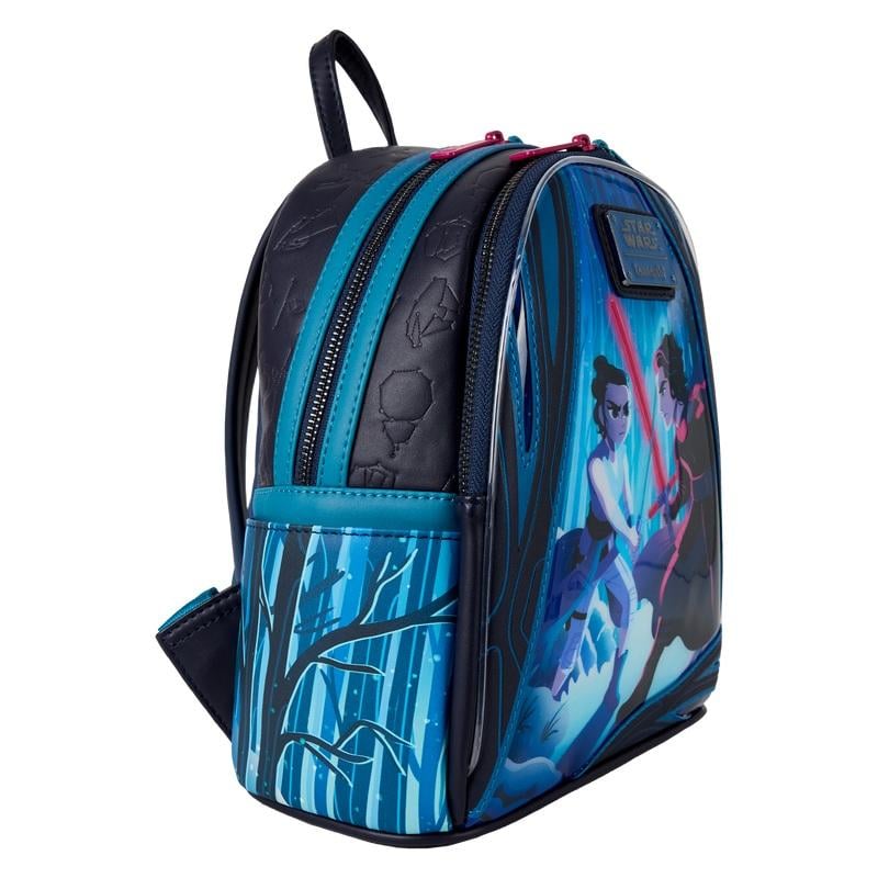 STAR WARS - The Force Awakens - Mini Backpack LoungeFly