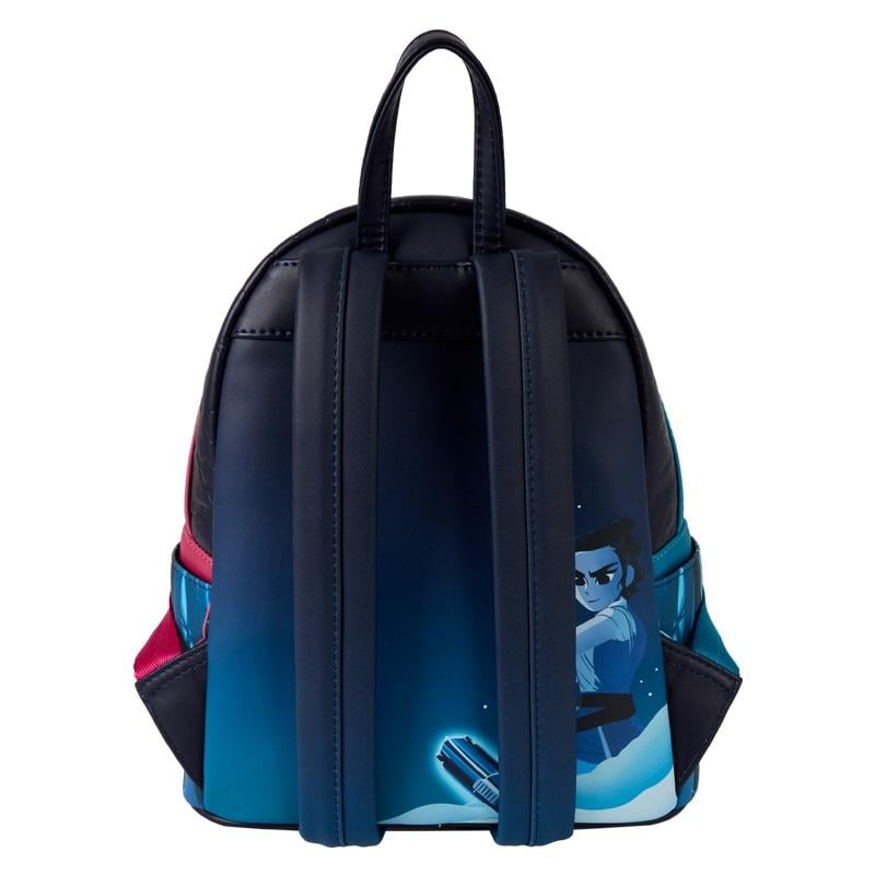 STAR WARS - The Force Awakens - Mini Backpack LoungeFly