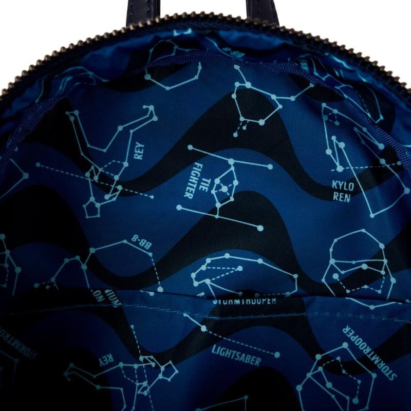 STAR WARS - The Force Awakens - Mini Backpack LoungeFly