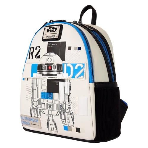 STAR WARS - Astromech Droid - Mini Backpack LoungeFly