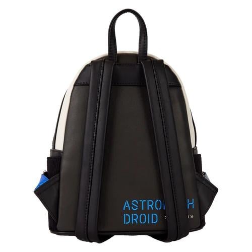STAR WARS - Astromech Droid - Mini Backpack LoungeFly