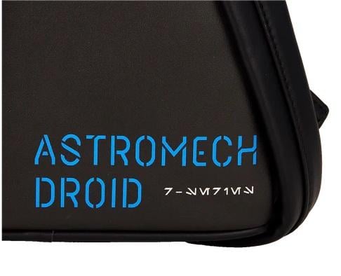 STAR WARS - Astromech Droid - Mini Backpack LoungeFly