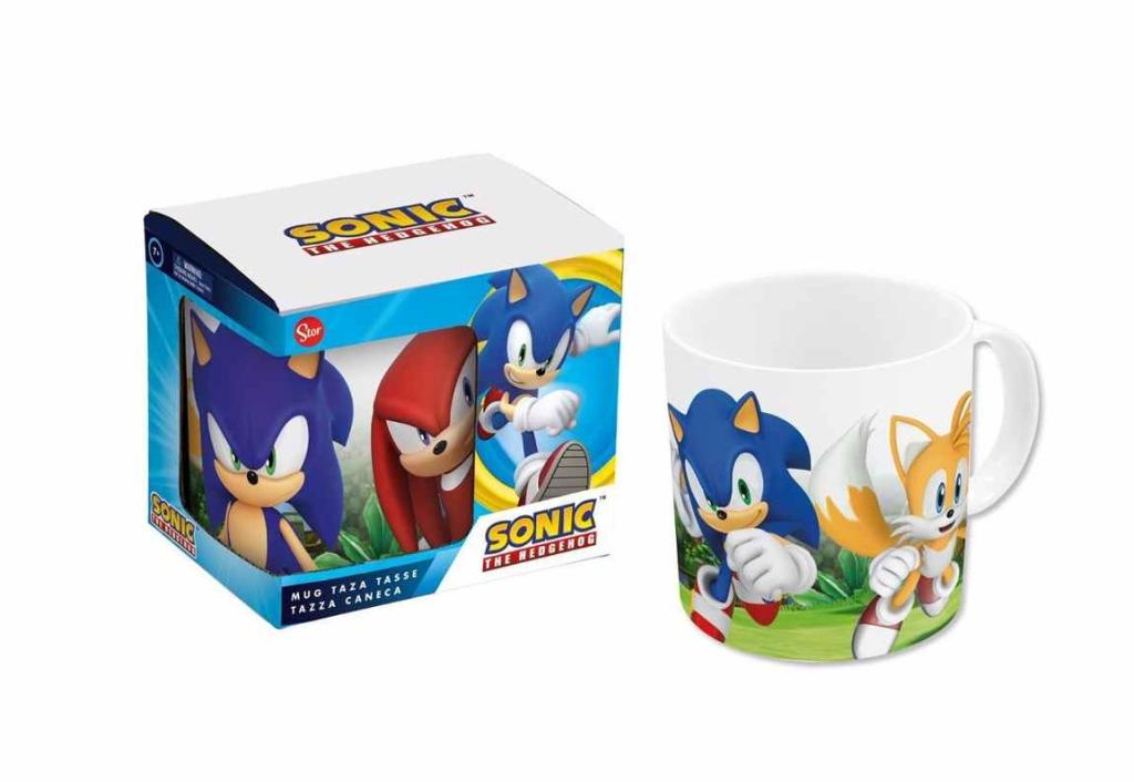 SONIC - Team - Ceramic Mug 11oz