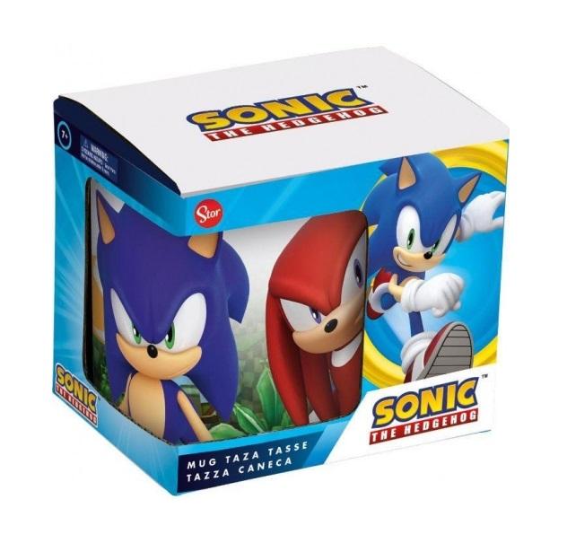 SONIC - Team - Ceramic Mug 11oz