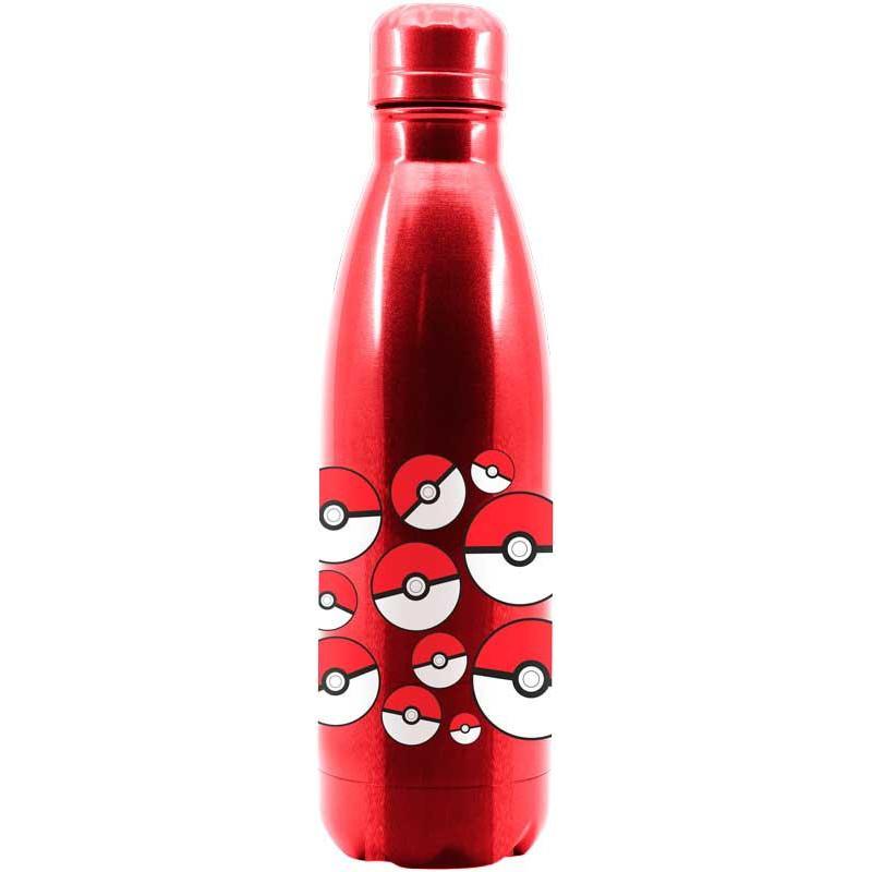 POKEMON - Pokéball - Stainless Steel Bottle 26oz
