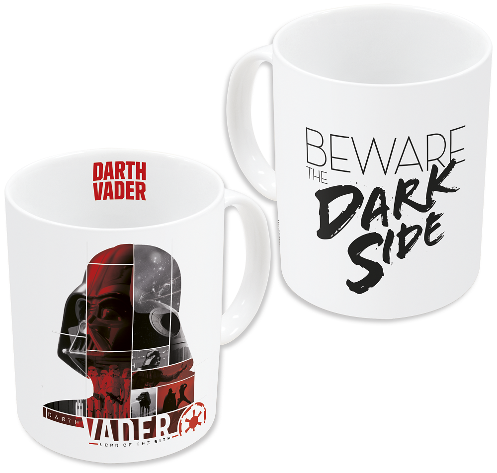 STAR WARS - Dark Side - Ceramic Mug 11oz