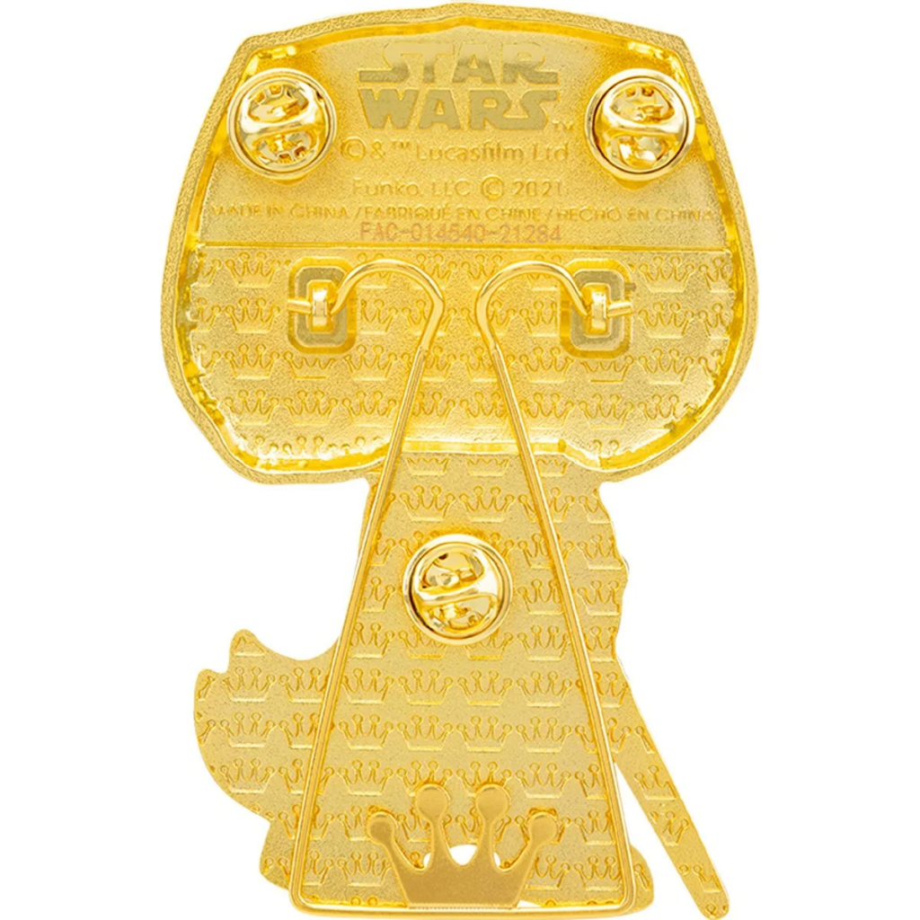 STAR WARS - Pop Large Enamel Pin N° 16 - Dark Maul
