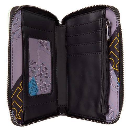 STAR WARS - Power of the force - Wallet LoungeFly