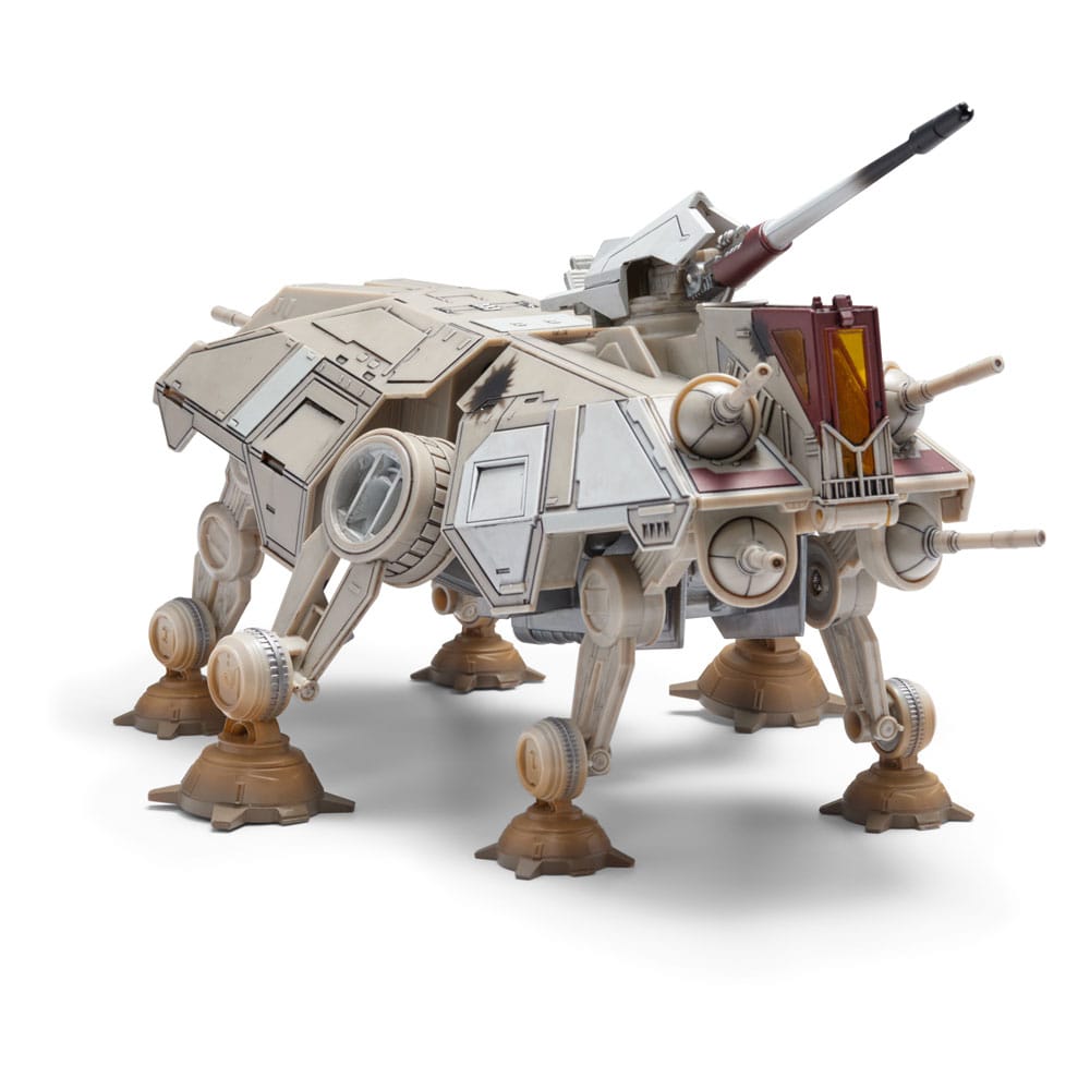 STAR WARS - Feature Vehicle (9" Vehicle & Figure) - Dreadnaught Class