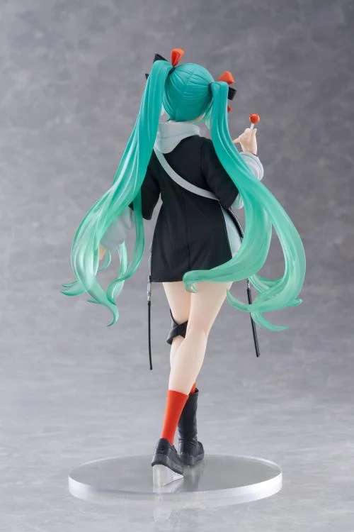 HATSUNE MIKU - Fashion Punk Figure - 18cm