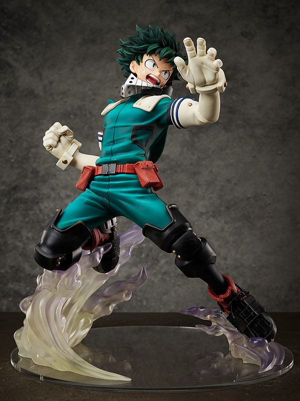 MY HERO ACADEMIA - Izuku Midoriya - Statue 35cm
