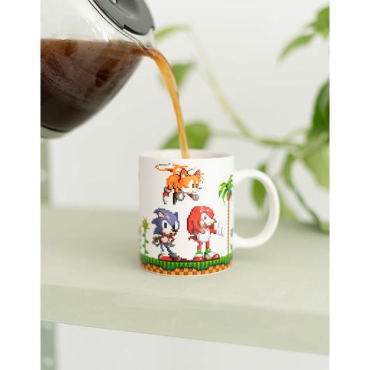 SONIC - Retro - Mug 300 ml