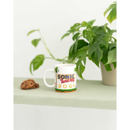 SONIC - Retro - Mug 300 ml
