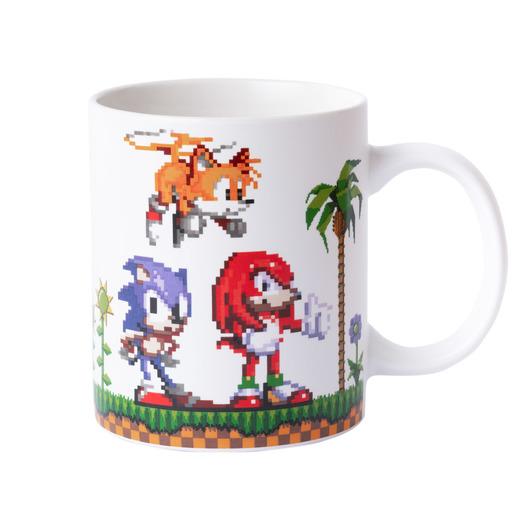 SONIC - Retro - Mug 300 ml