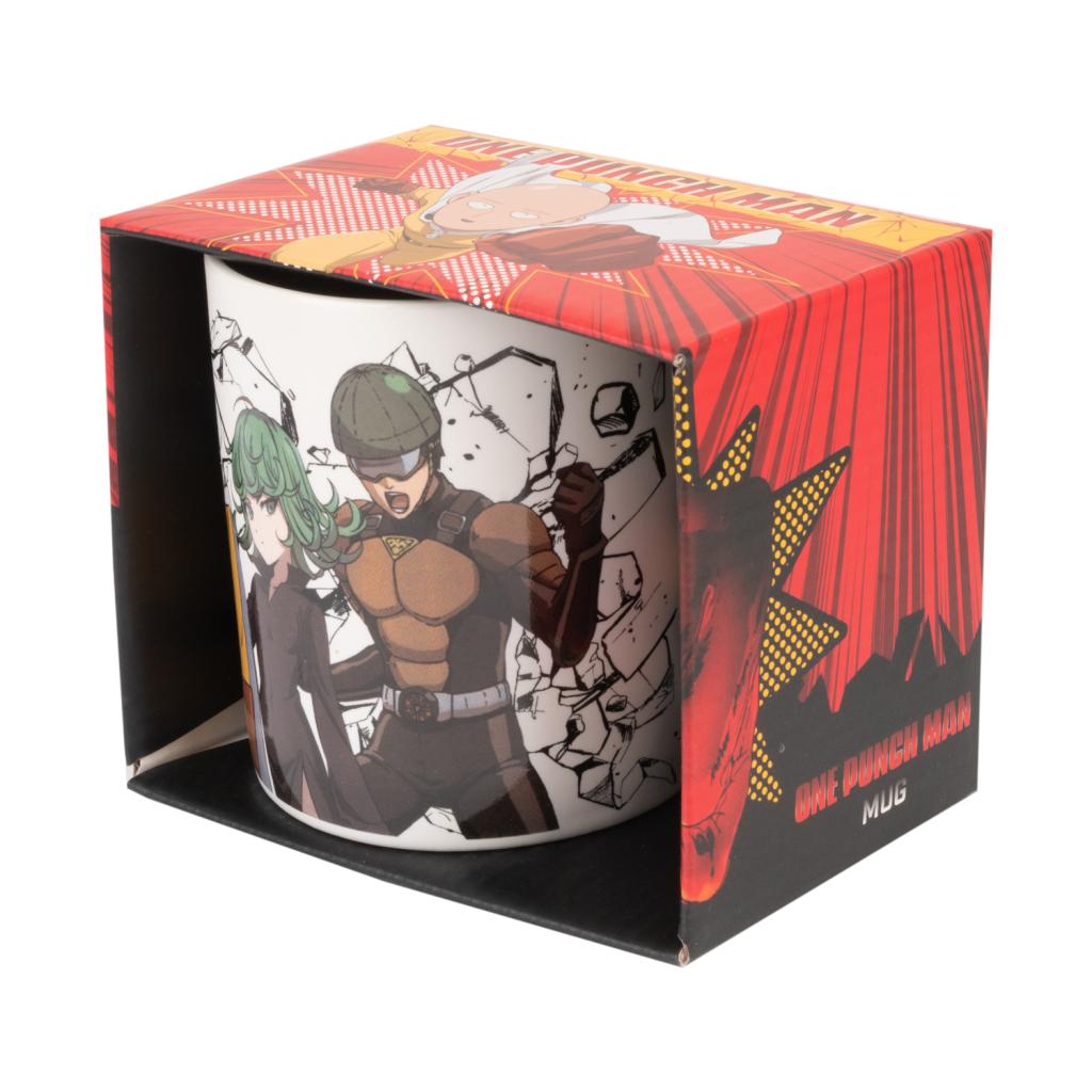 ONE PUNCH MAN - Heroes - Mug 11,8oz