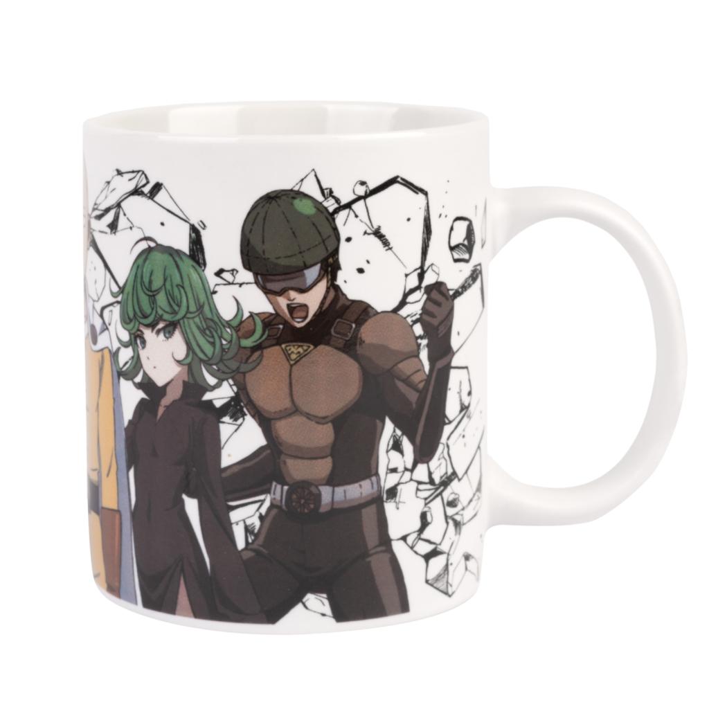 ONE PUNCH MAN - Heroes - Mug 11,8oz