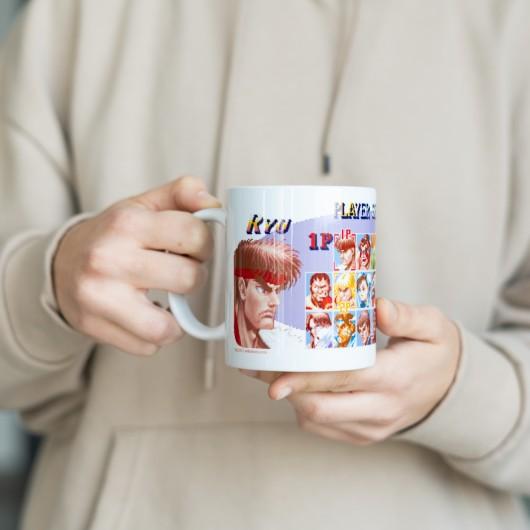 STREET FIGHTER - Mug 350 ml