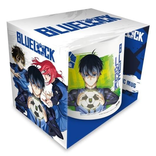 BLUE LOCK - Yoichi Isagi - Mug 350 ml