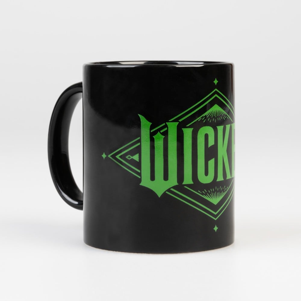 WICKED - Logo - Mug 11,8oz