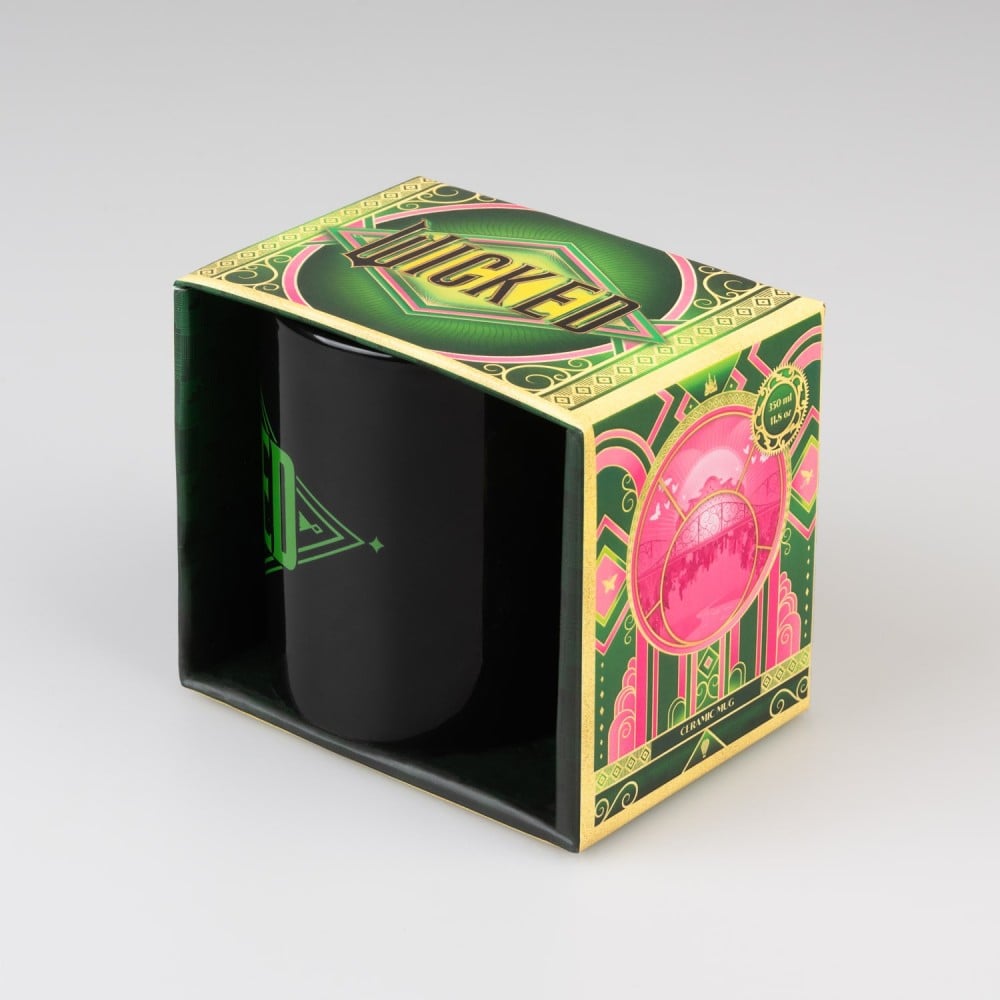 WICKED - Logo - Mug 11,8oz