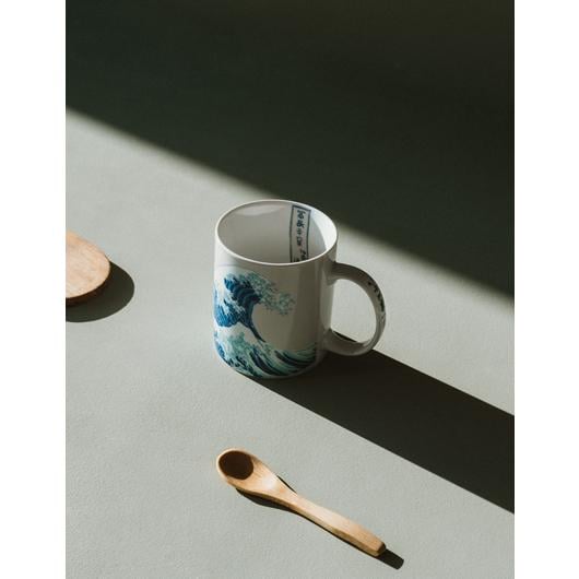 HOKUSAI - The Great Wave - Mug 300 ml
