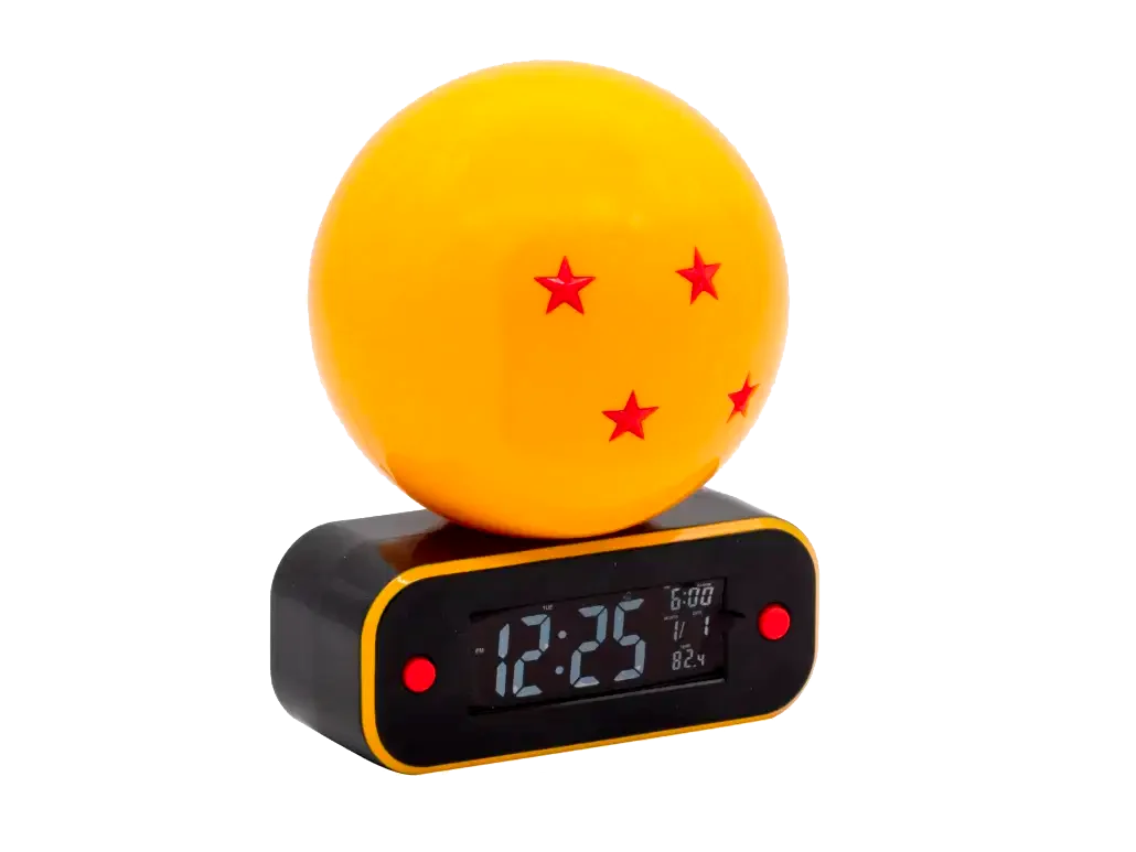 DRAGON BALL Z - Alarm Clock & Speaker