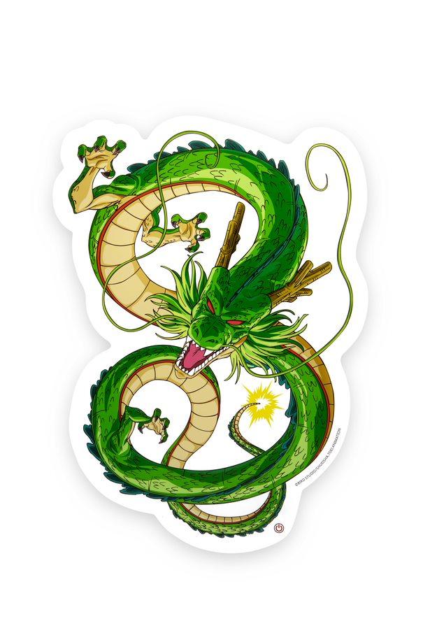 DRAGON BALL Z - Shenron - Wall Light Led - 40cm
