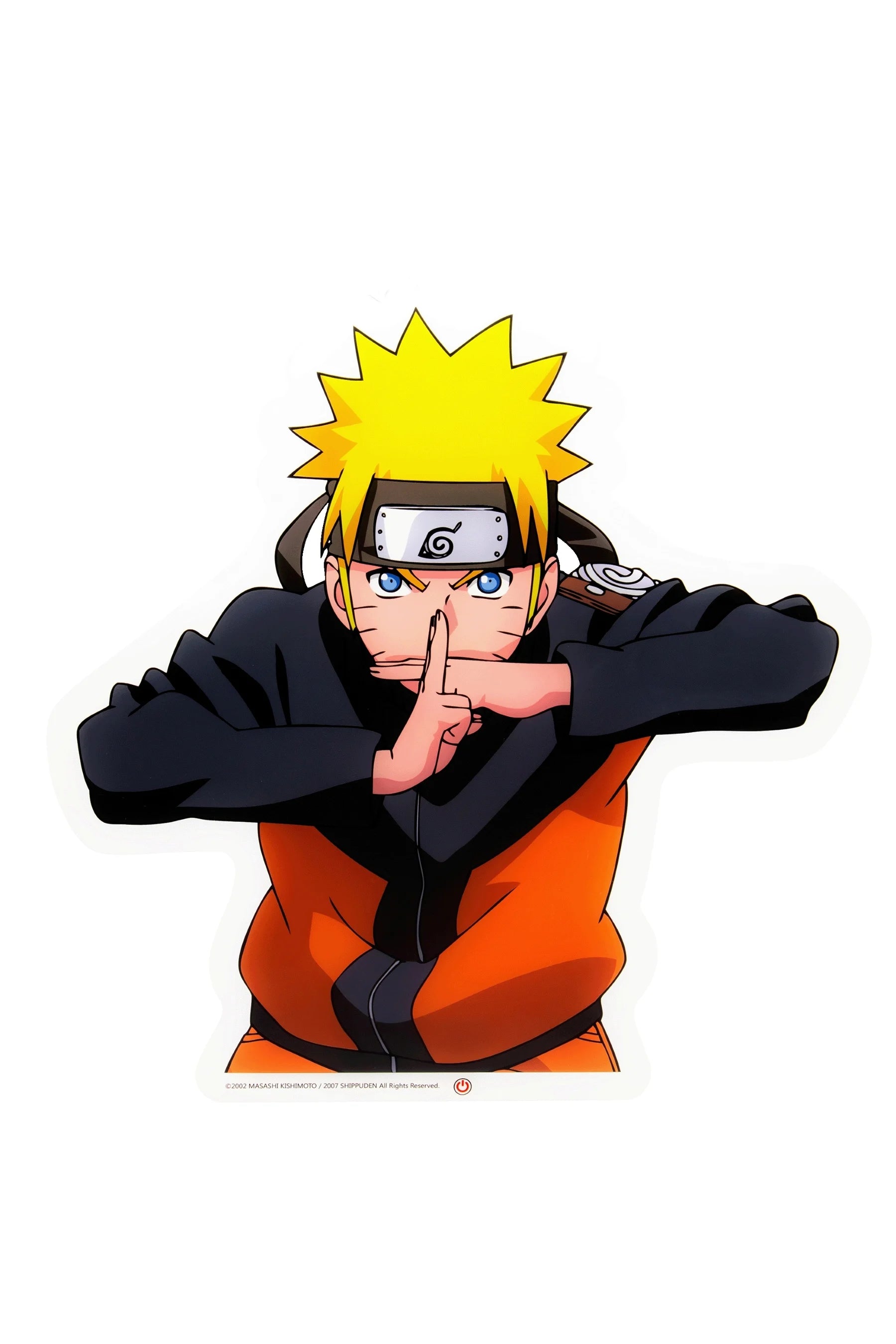 NARUTO - Wall Light Led Naruto