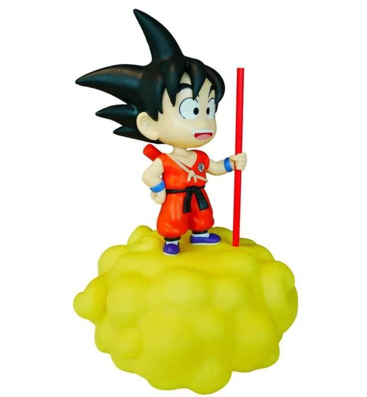 DRAGON BALL Z - Goku On Cloud - Light-Up Figure