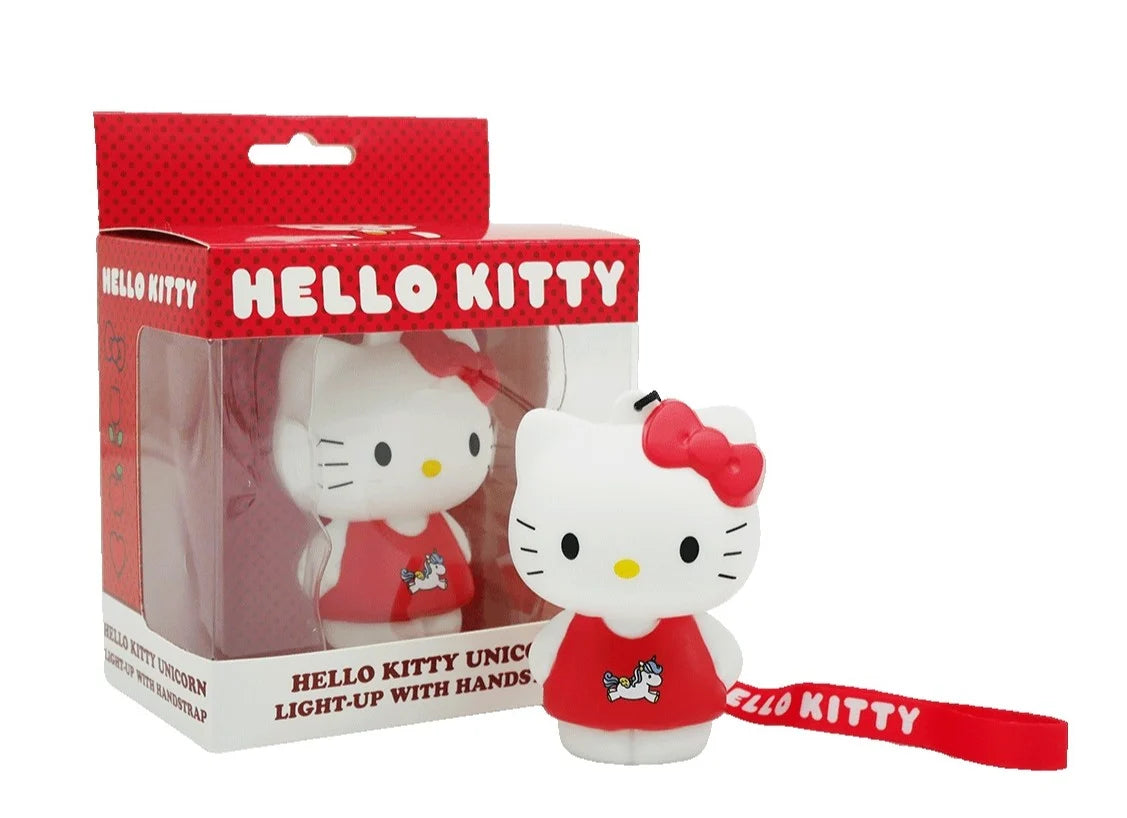 HELLO KITTY - Unicorn - LED Lamp 3inch