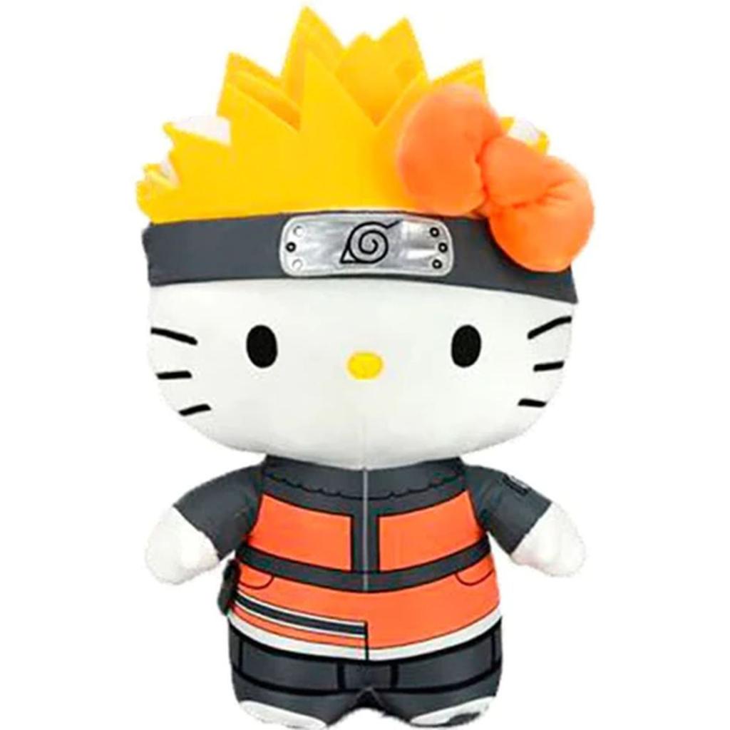 NARUTO x HELLO KITTY - Plush 8inch