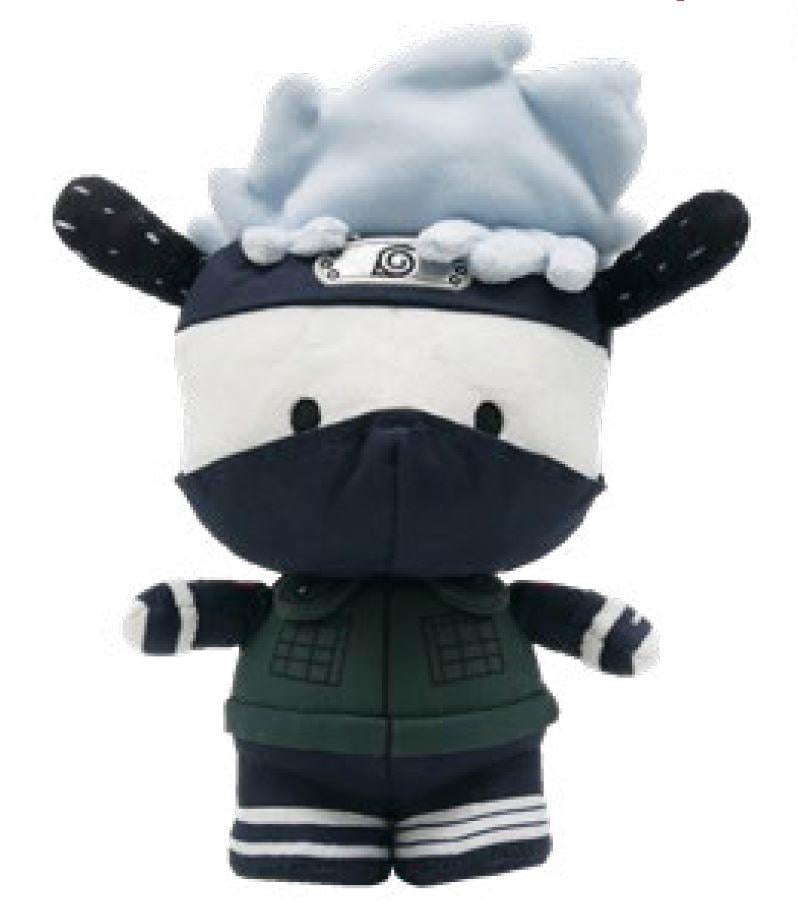 KAKASHI x POCHACCO - Plush 8inch