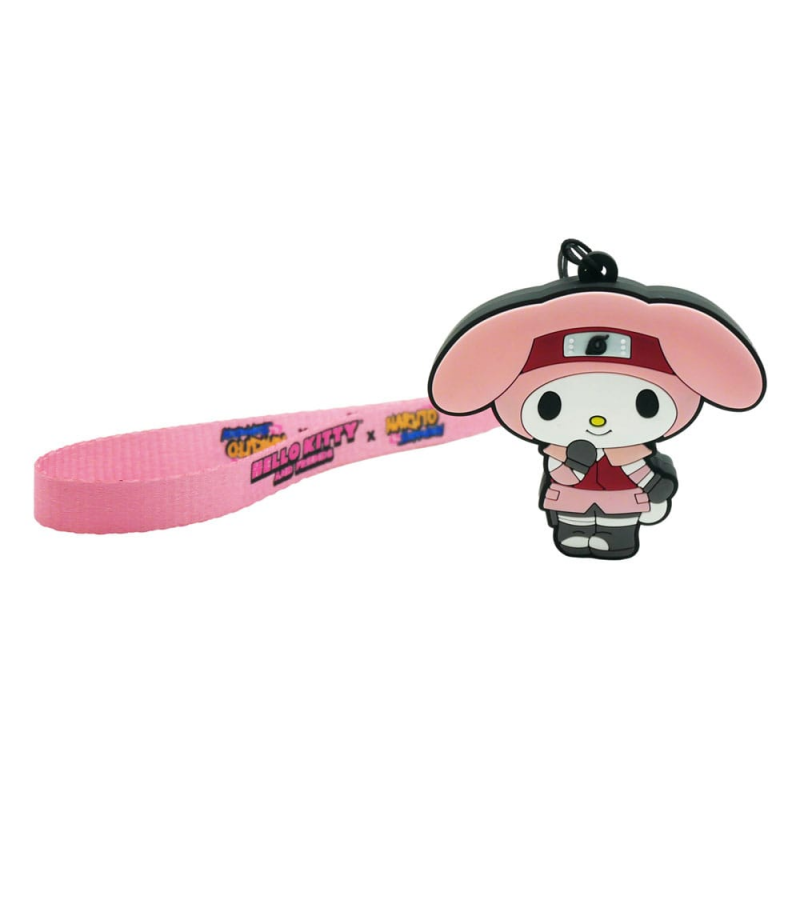 SAKURA x MY MELODY - PVC Keychain - 2inch